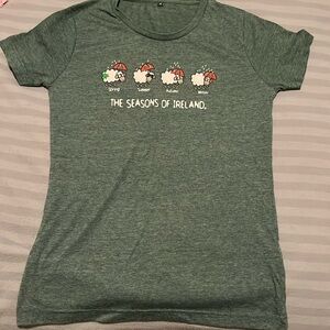 Ireland Shirt Medium